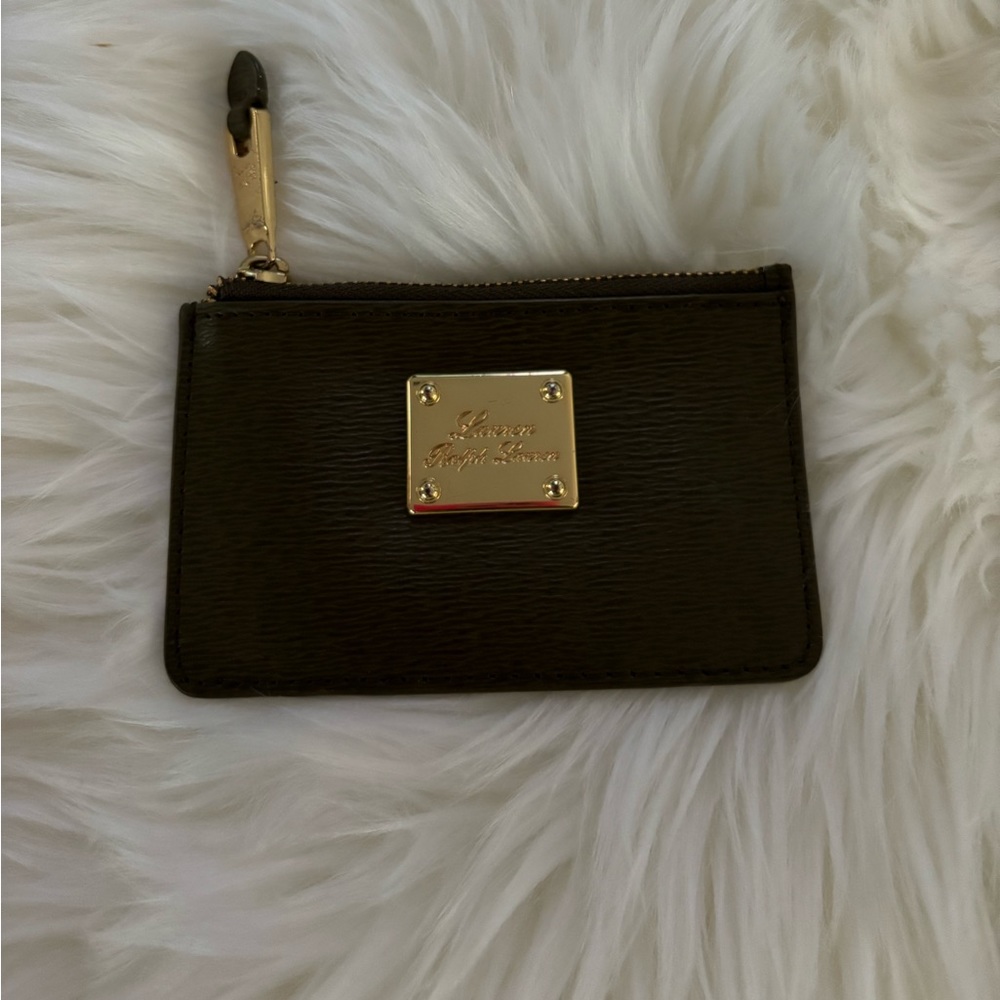 Lauren Ralph Lauren card holder